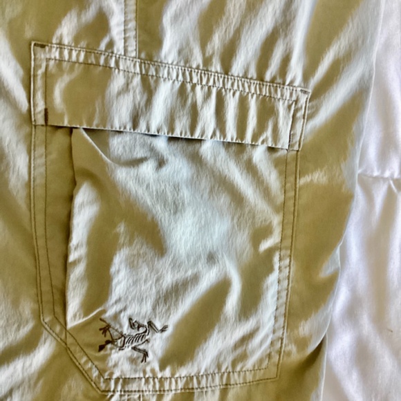 Men's Arc'teryx Rampart Pant 30x30 - Picture 7 of 12